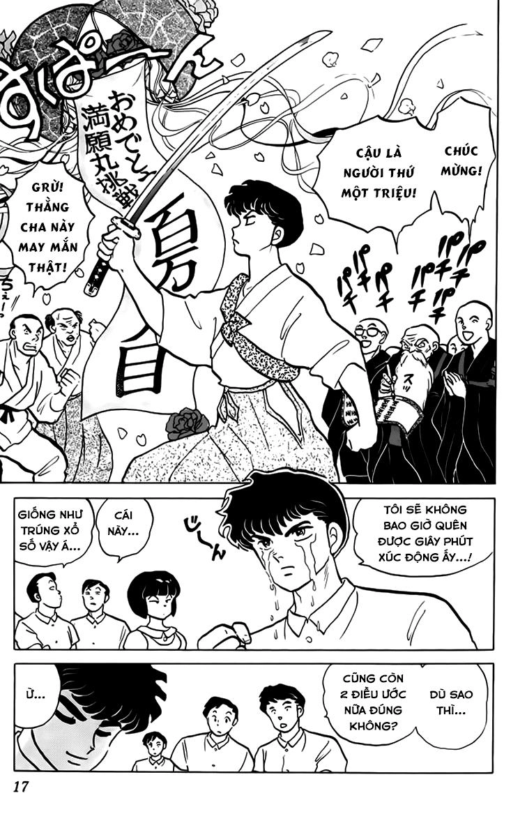 Suối Lời Nguyền Chapter 147 - 17