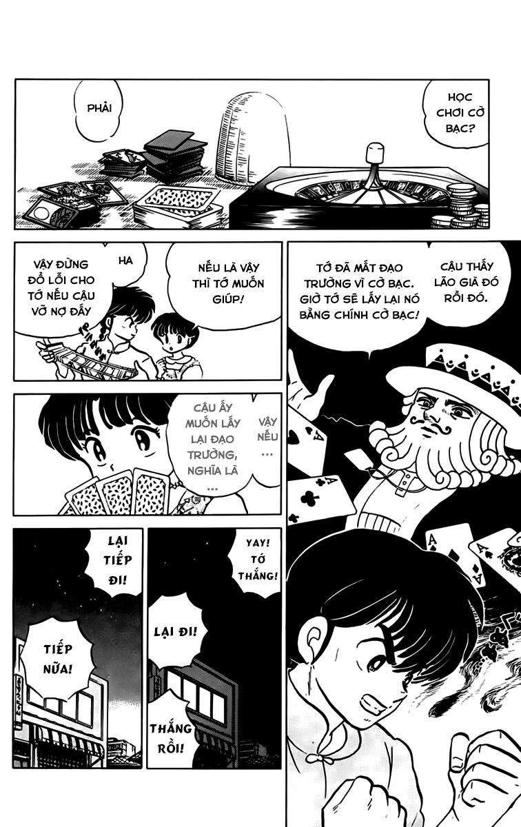 Suối Lời Nguyền Chapter 151 - 7