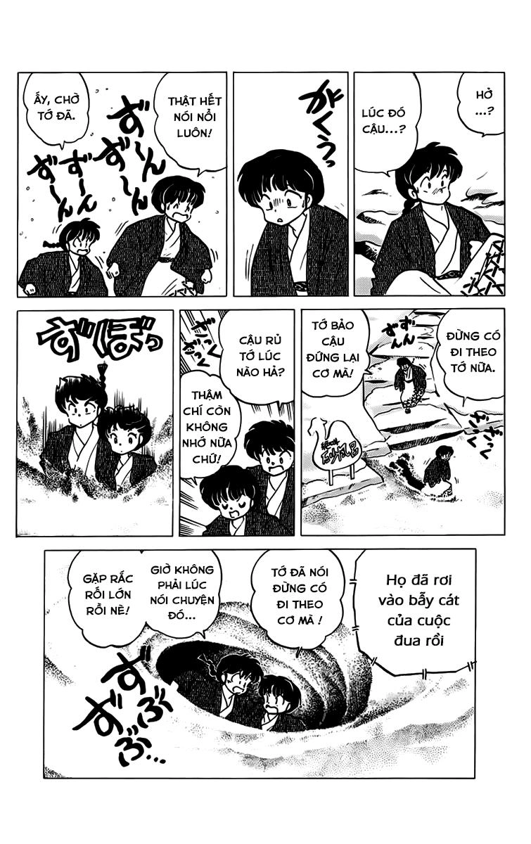 Suối Lời Nguyền Chapter 161 - 17