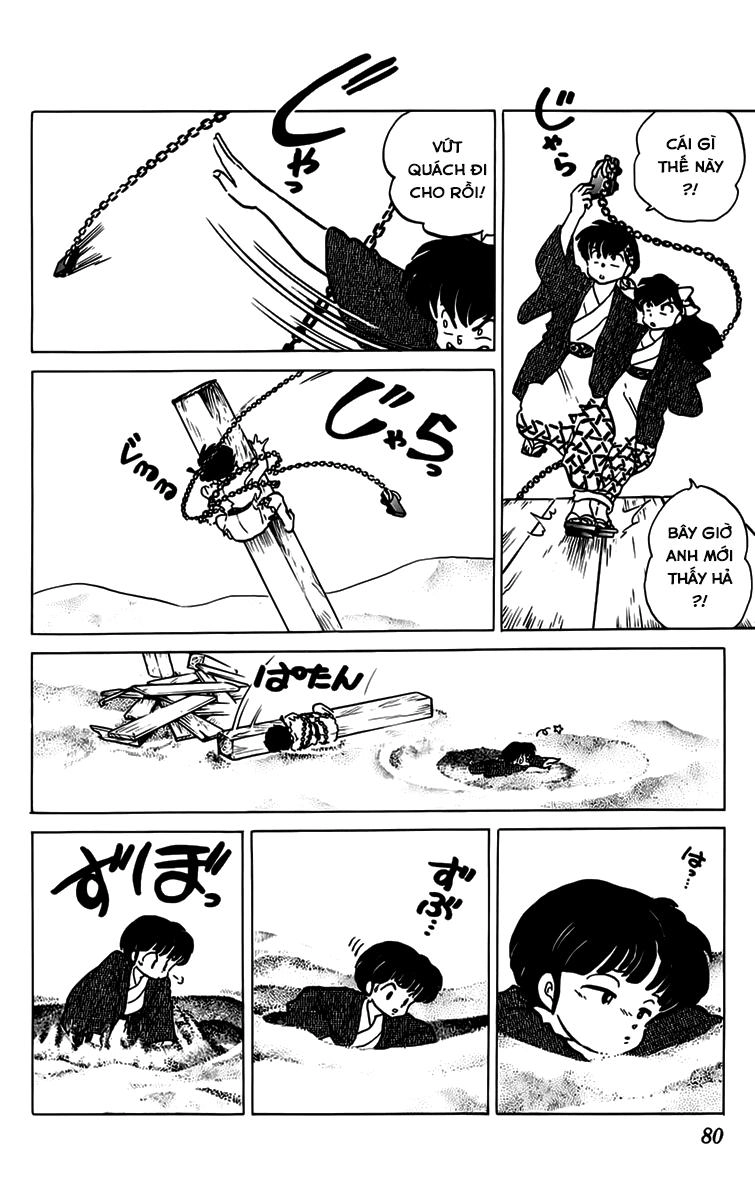 Suối Lời Nguyền Chapter 162 - 13