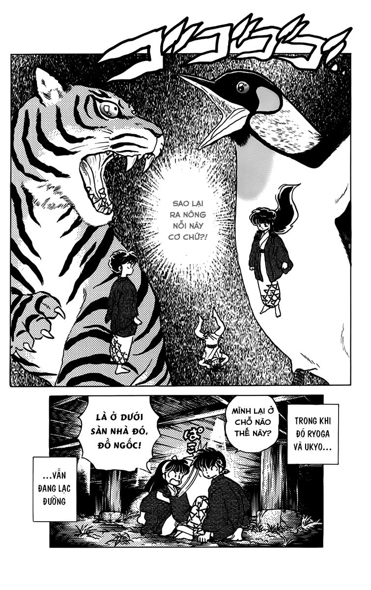 Suối Lời Nguyền Chapter 163 - 17