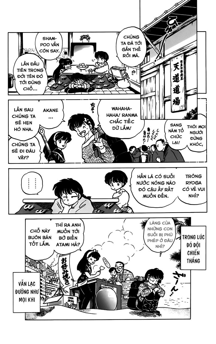 Suối Lời Nguyền Chapter 164 - 17