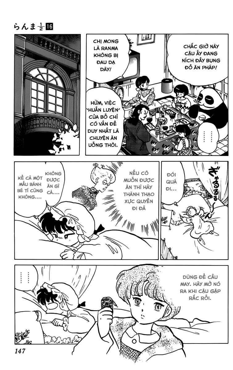 Suối Lời Nguyền Chapter 166 - 16