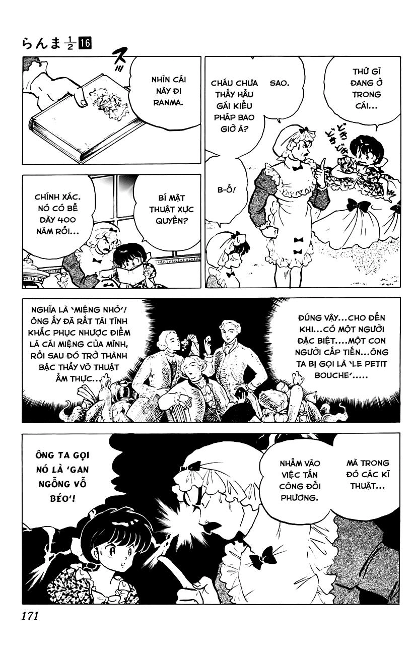 Suối Lời Nguyền Chapter 168 - 8