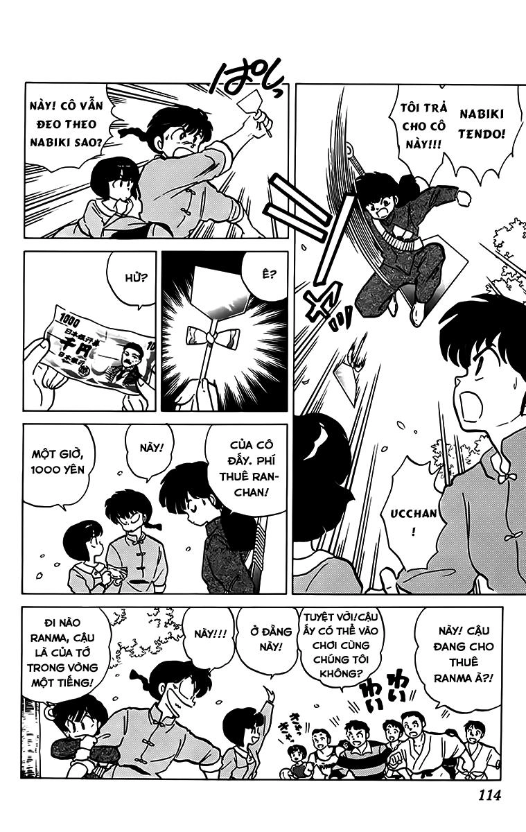 Suối Lời Nguyền Chapter 175 - 15