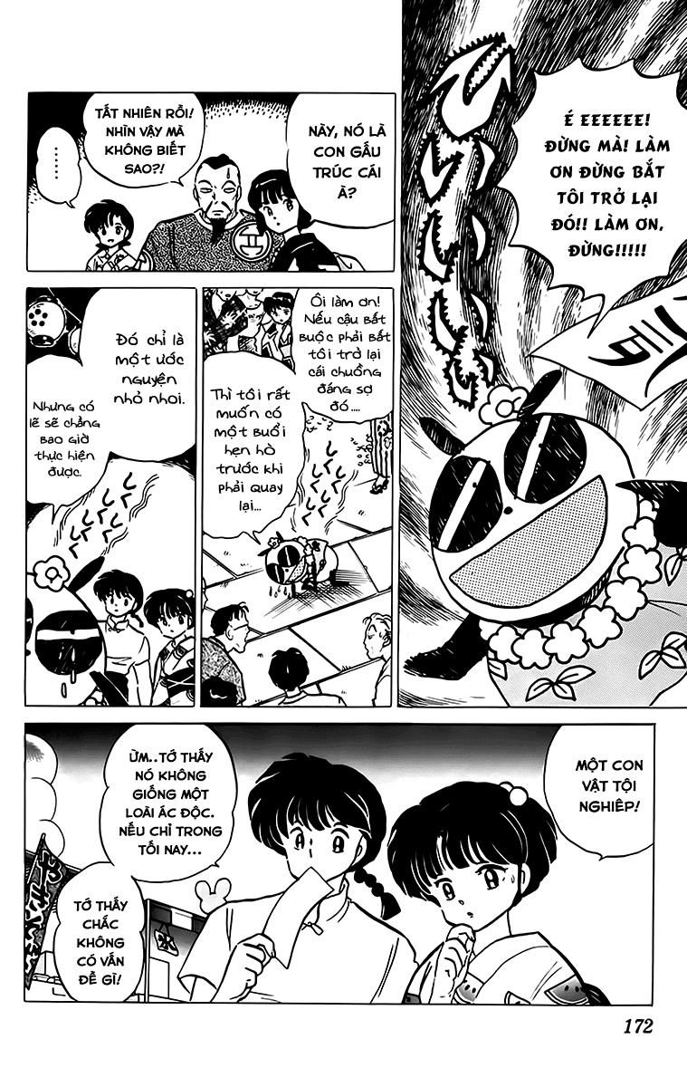 Suối Lời Nguyền Chapter 179 - 9