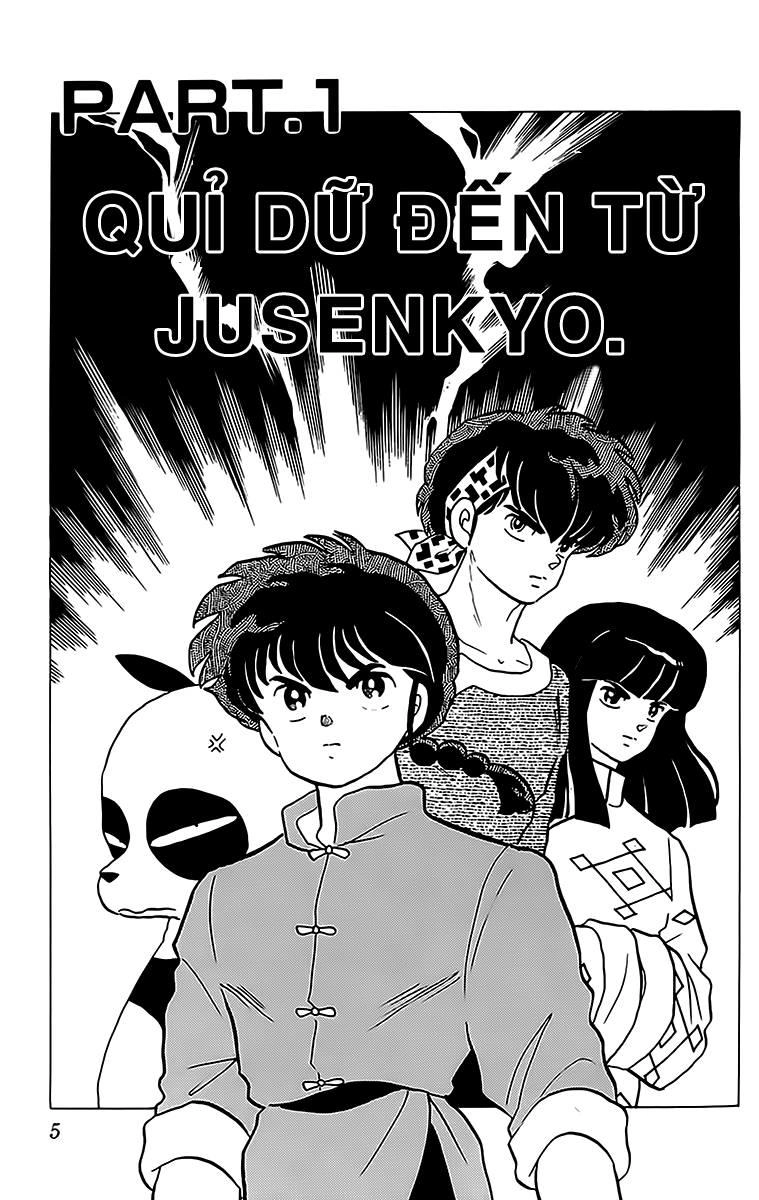 Suối Lời Nguyền Chapter 180 - 5