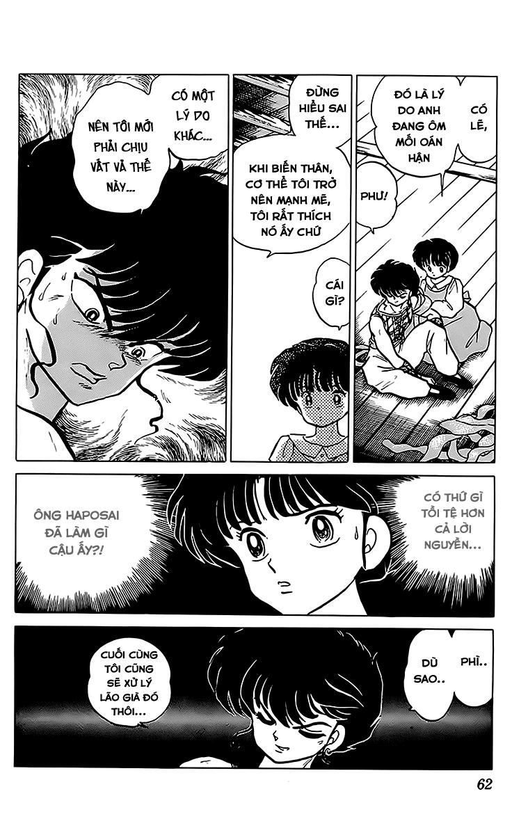 Suối Lời Nguyền Chapter 183 - 11