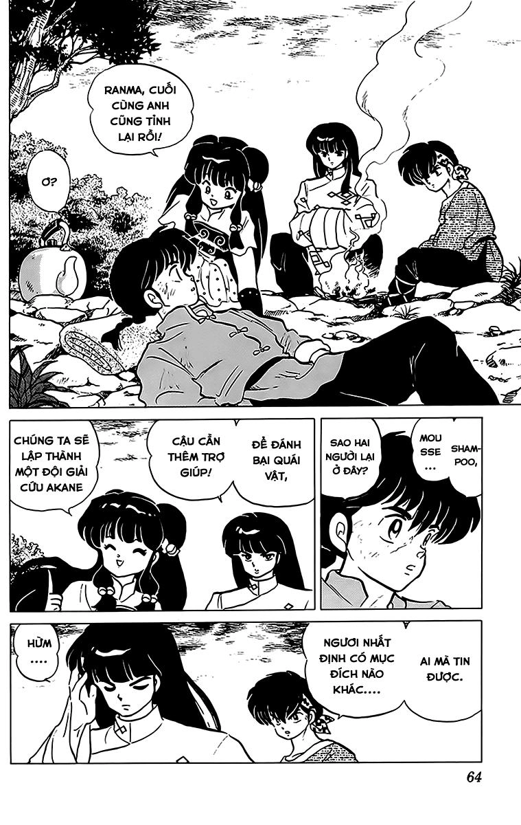 Suối Lời Nguyền Chapter 183 - 13