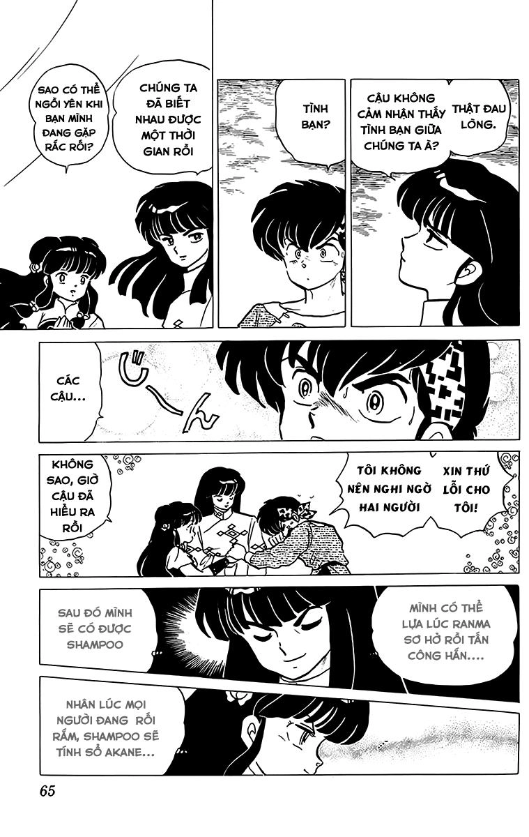 Suối Lời Nguyền Chapter 183 - 14