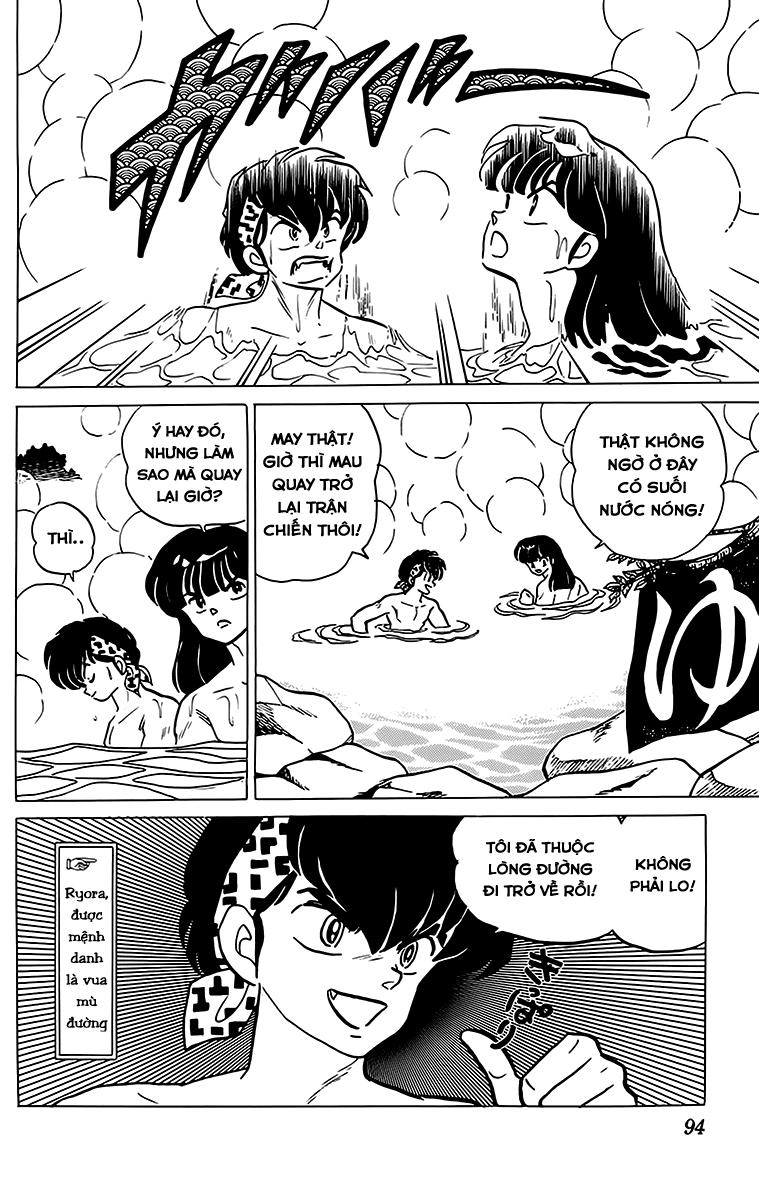 Suối Lời Nguyền Chapter 185 - 11