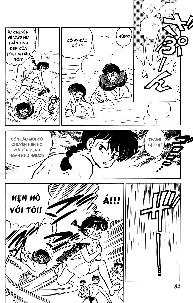 Suối Lời Nguyền Chapter 192 - 15