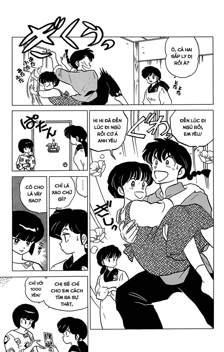 Suối Lời Nguyền Chapter 197 - 8