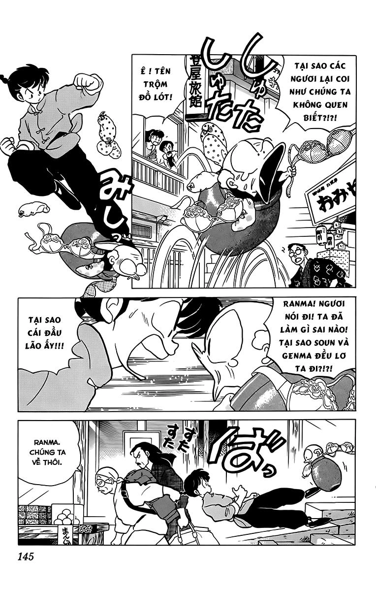 Suối Lời Nguyền Chapter 199 - 12