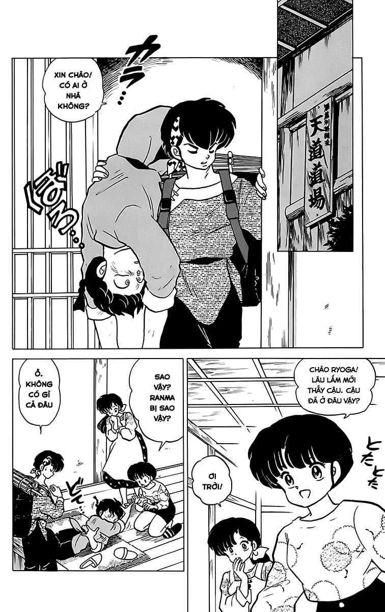 Suối Lời Nguyền Chapter 202 - 11