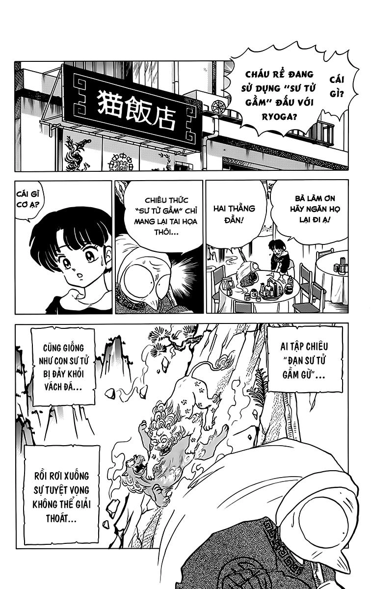 Suối Lời Nguyền Chapter 204 - 11