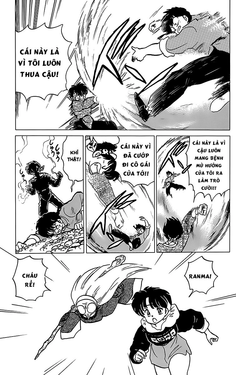 Suối Lời Nguyền Chapter 204 - 12