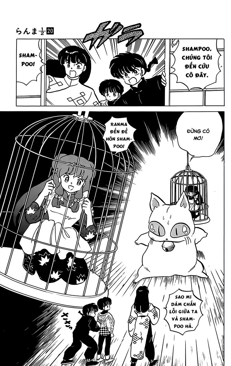 Suối Lời Nguyền Chapter 209 - 5