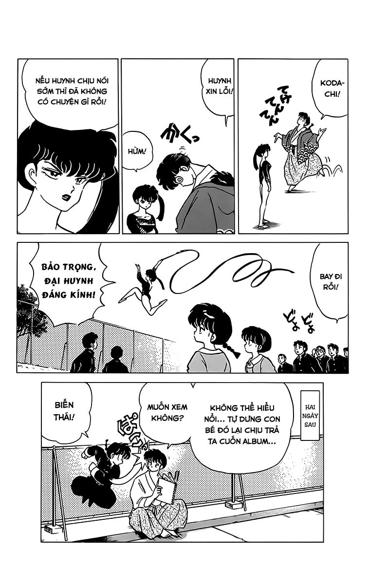 Suối Lời Nguyền Chapter 212 - 16