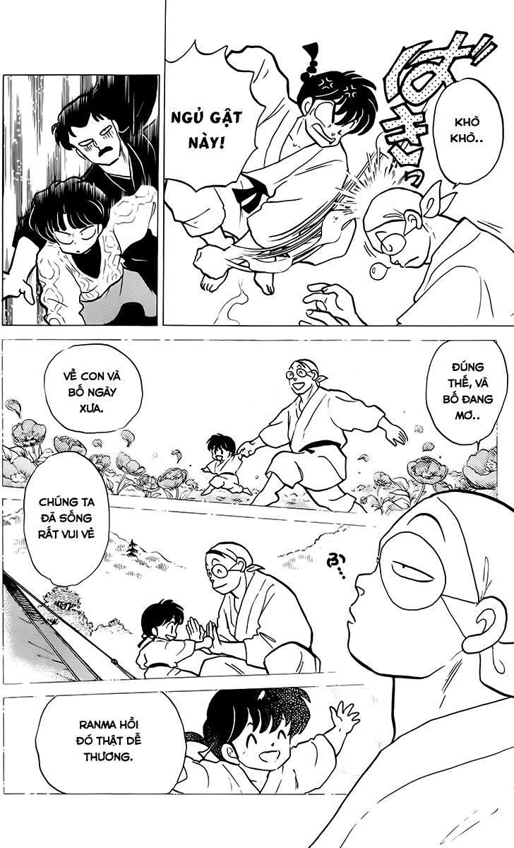 Suối Lời Nguyền Chapter 215 - 12