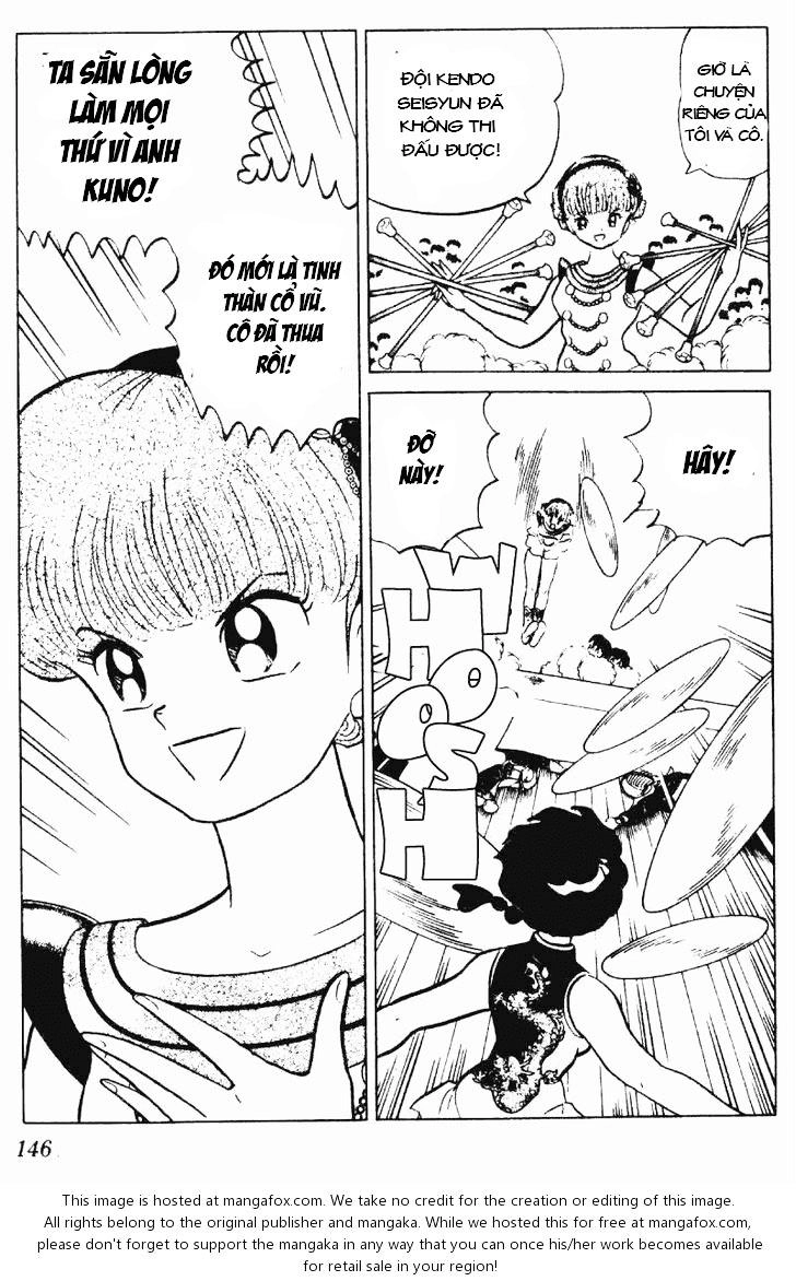 Suối Lời Nguyền Chapter 221 - 12