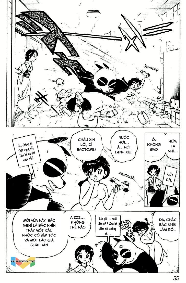 Suối Lời Nguyền Chapter 227 - 3