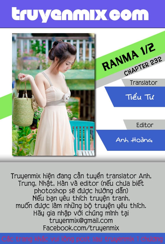 Suối Lời Nguyền Chapter 232 - 1