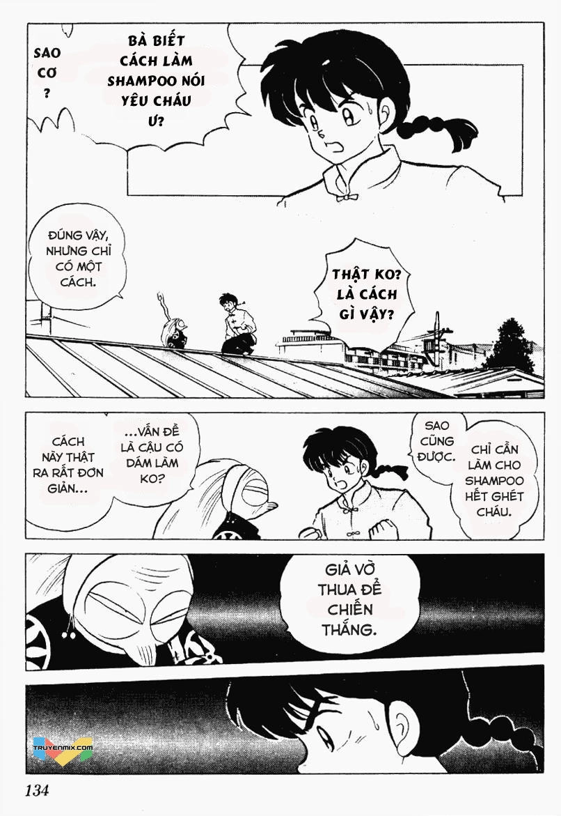 Suối Lời Nguyền Chapter 232 - 3