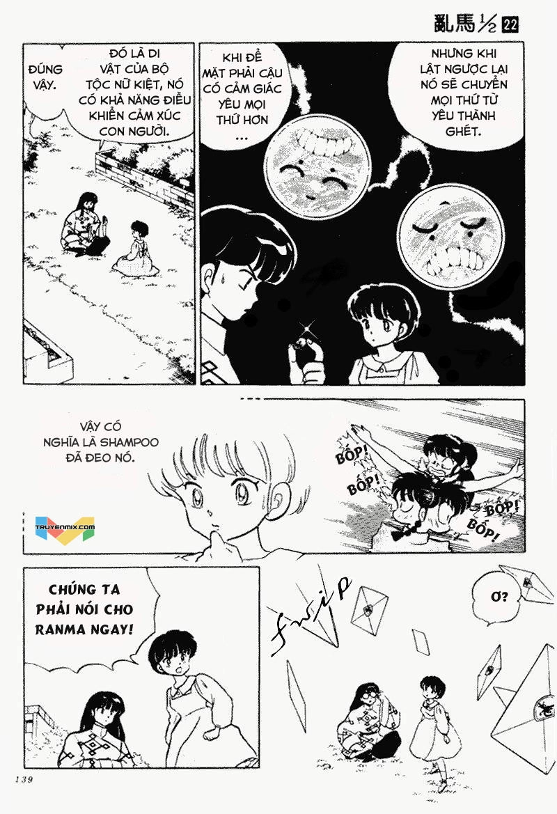 Suối Lời Nguyền Chapter 232 - 8