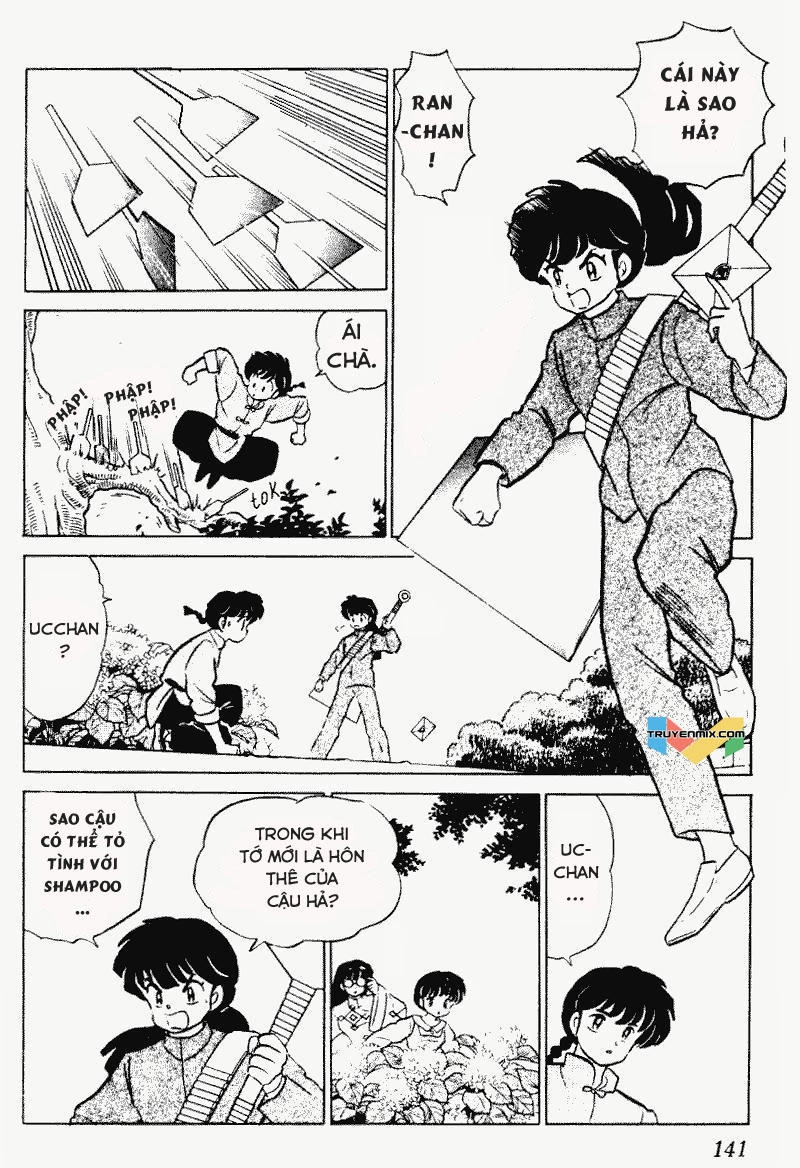 Suối Lời Nguyền Chapter 232 - 10