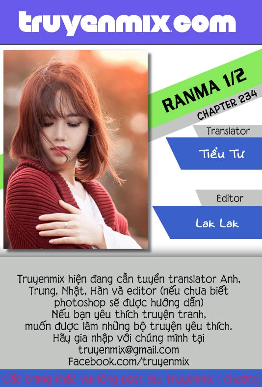 Suối Lời Nguyền Chapter 234 - 1