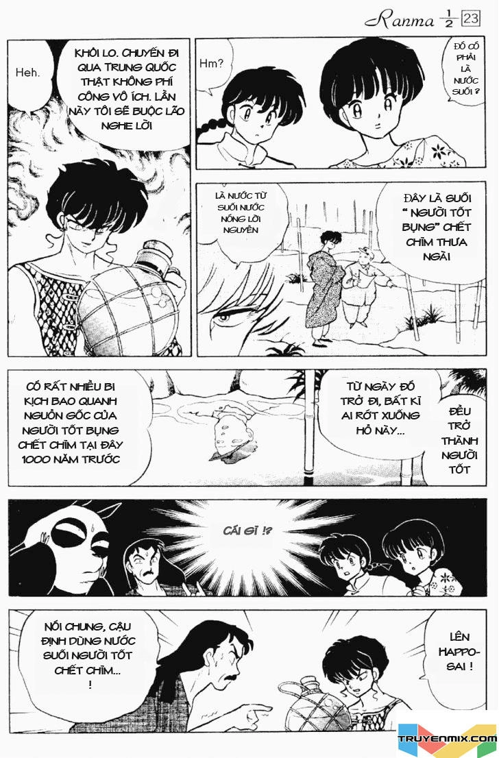 Suối Lời Nguyền Chapter 234 - 18