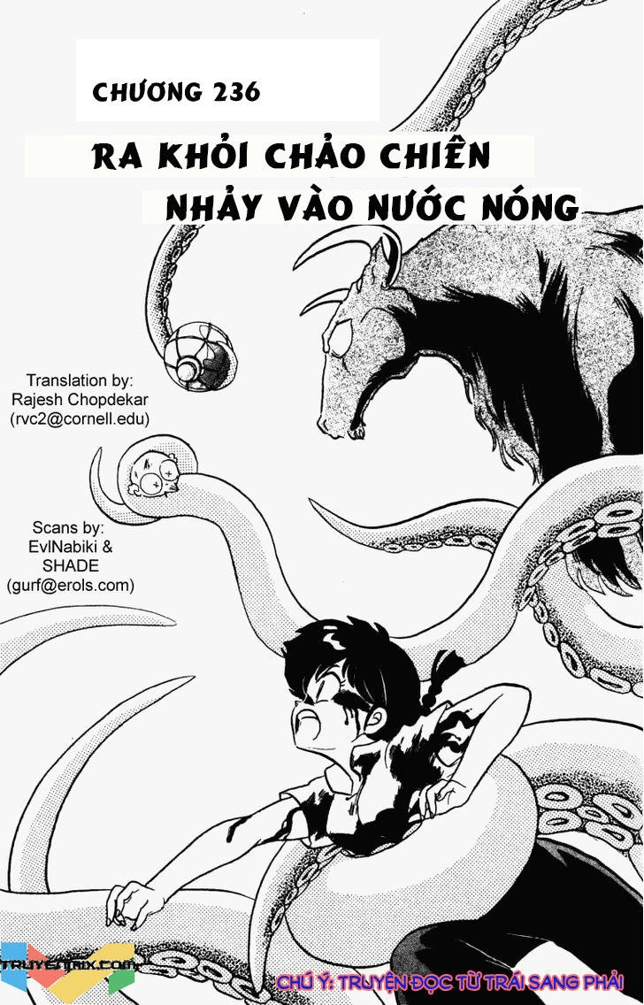 Suối Lời Nguyền Chapter 236 - 2