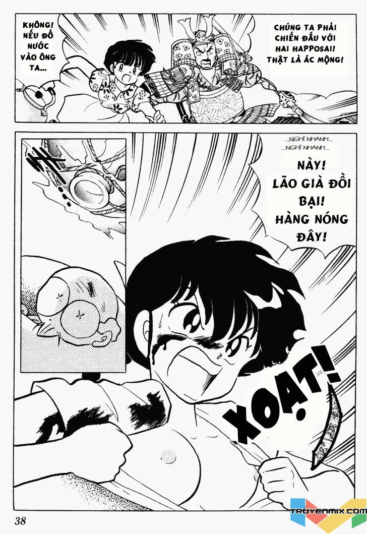 Suối Lời Nguyền Chapter 236 - 3