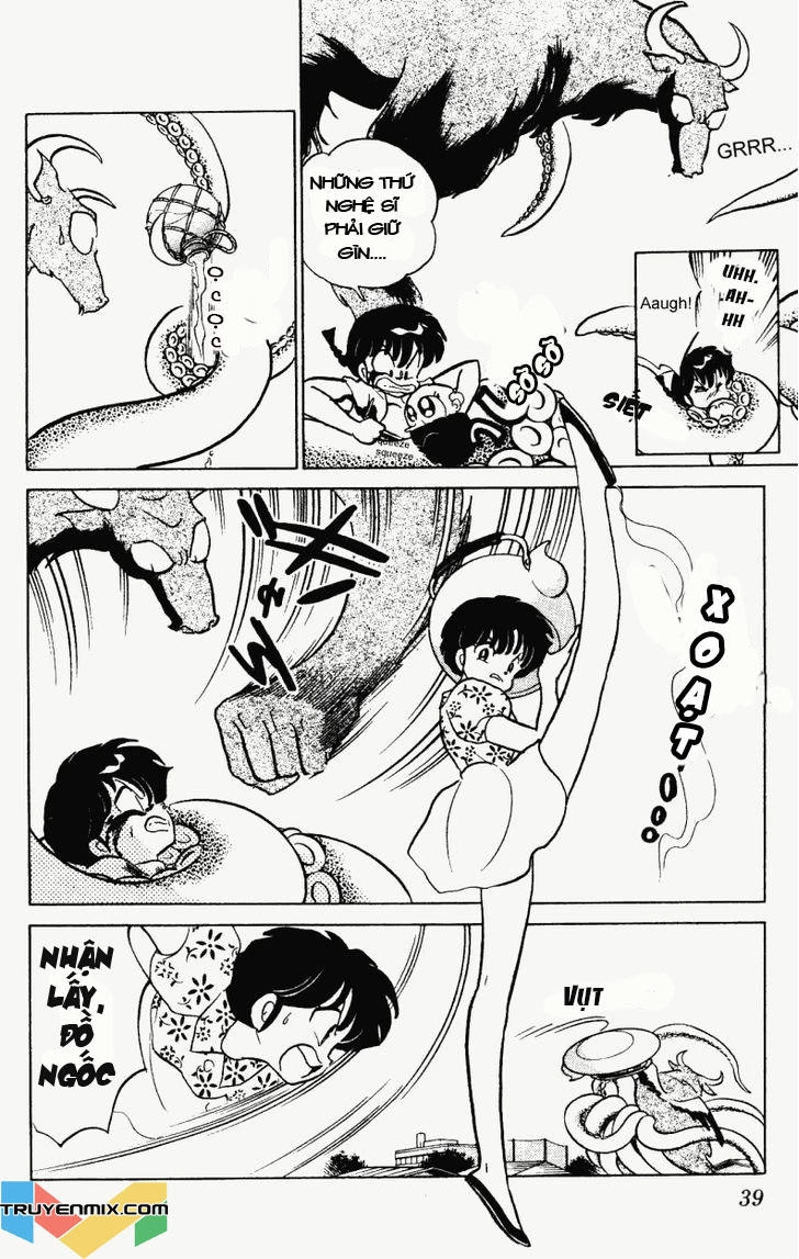 Suối Lời Nguyền Chapter 236 - 4