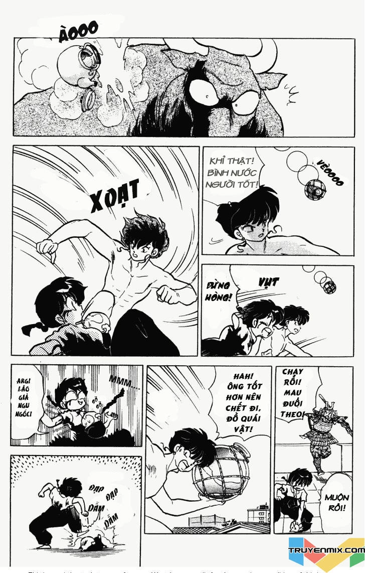 Suối Lời Nguyền Chapter 236 - 5