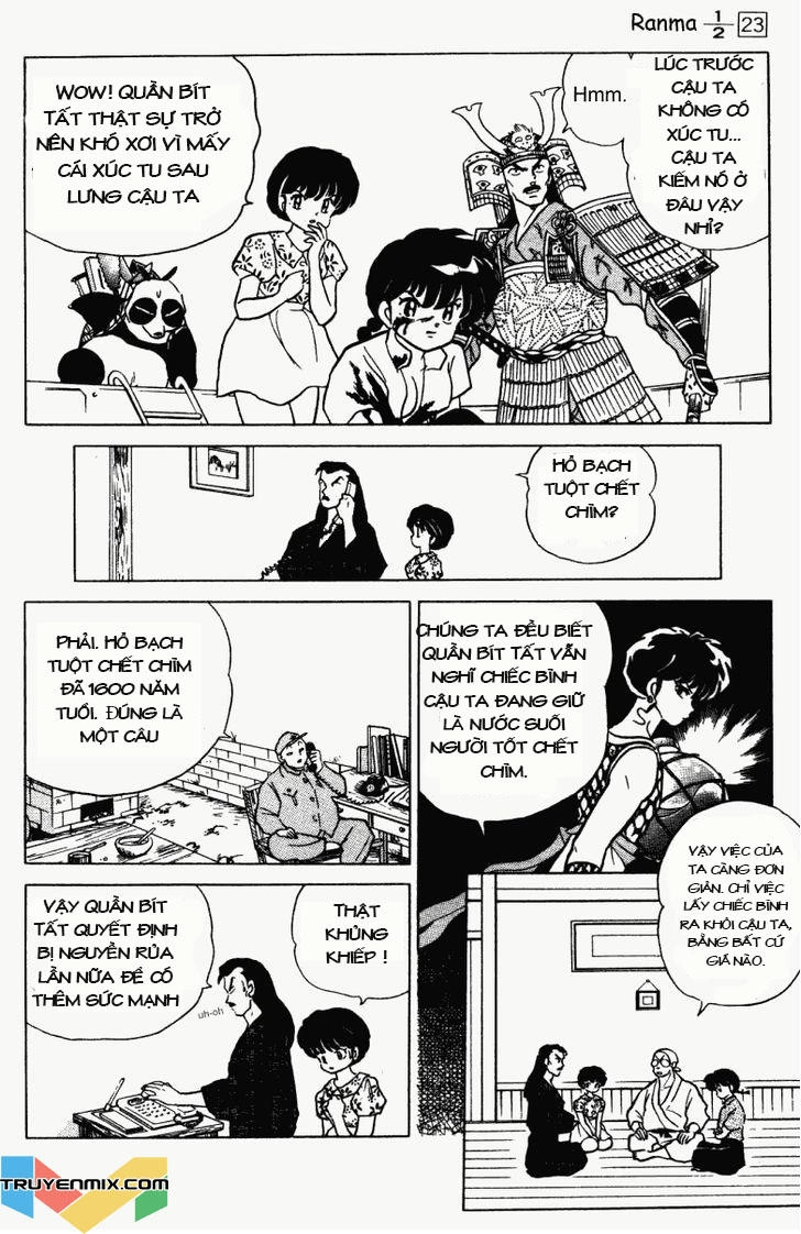 Suối Lời Nguyền Chapter 236 - 6