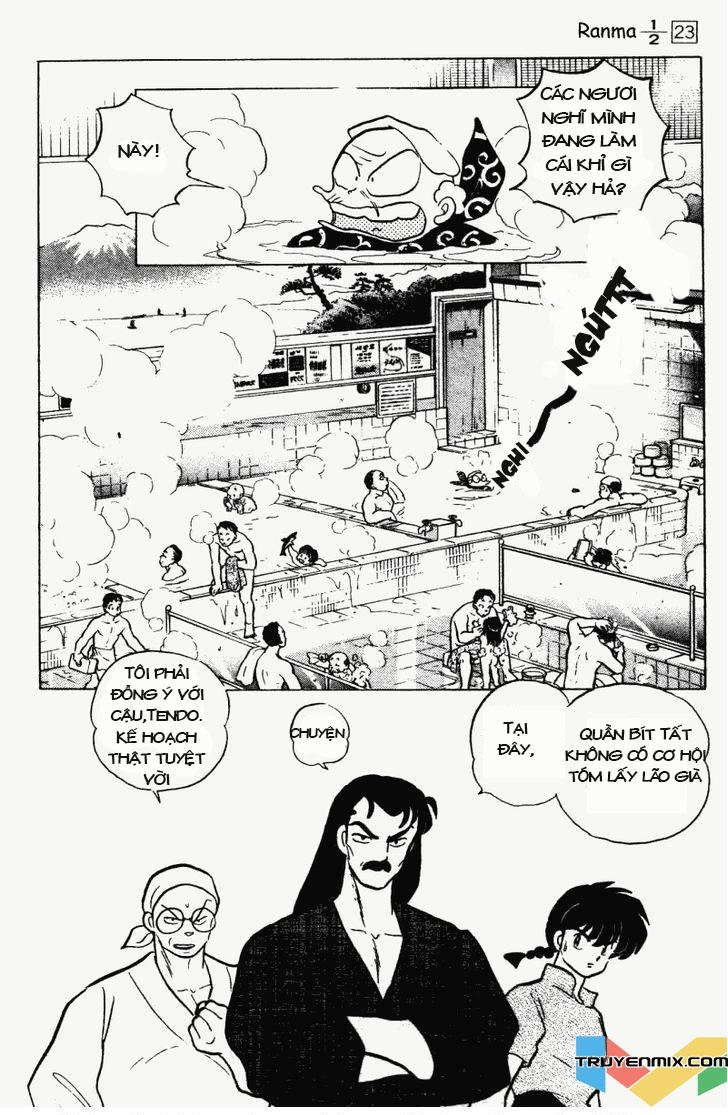 Suối Lời Nguyền Chapter 236 - 8