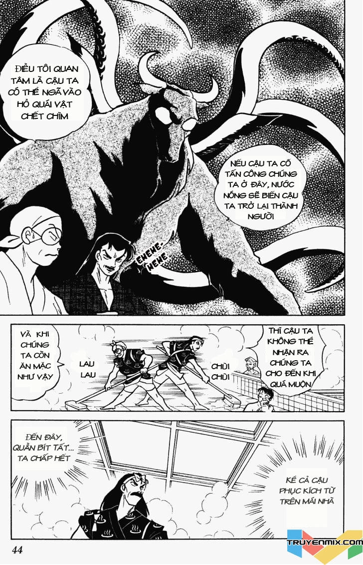 Suối Lời Nguyền Chapter 236 - 9