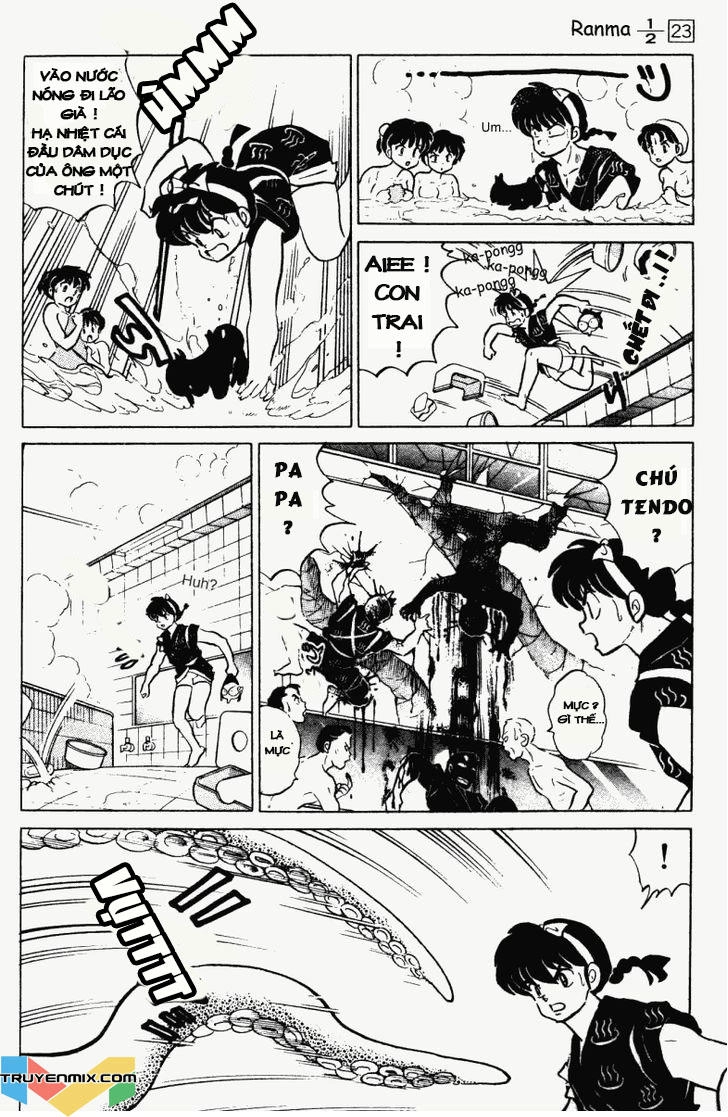 Suối Lời Nguyền Chapter 236 - 14