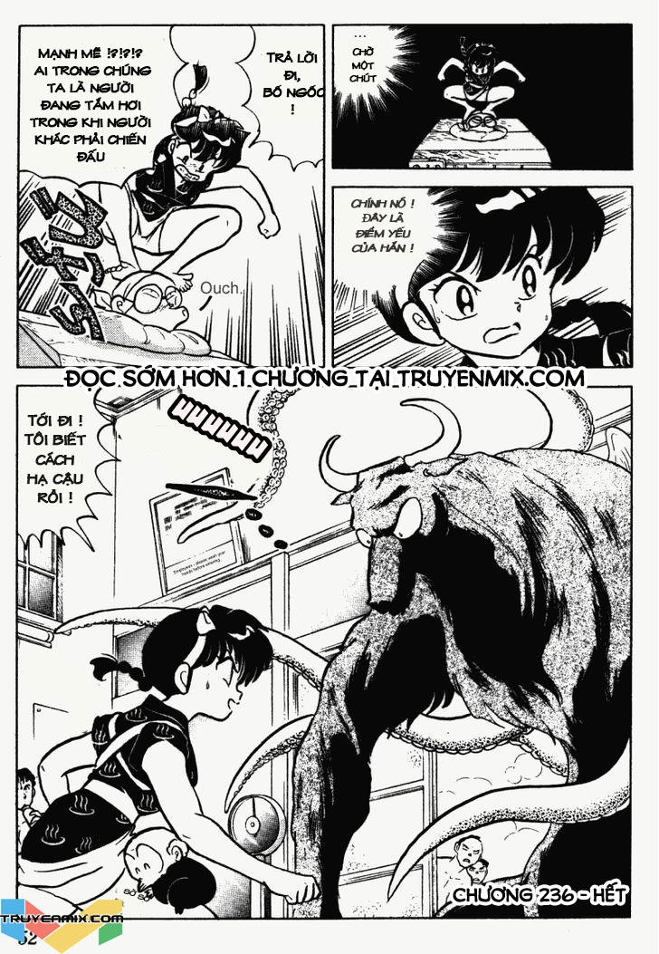 Suối Lời Nguyền Chapter 236 - 17