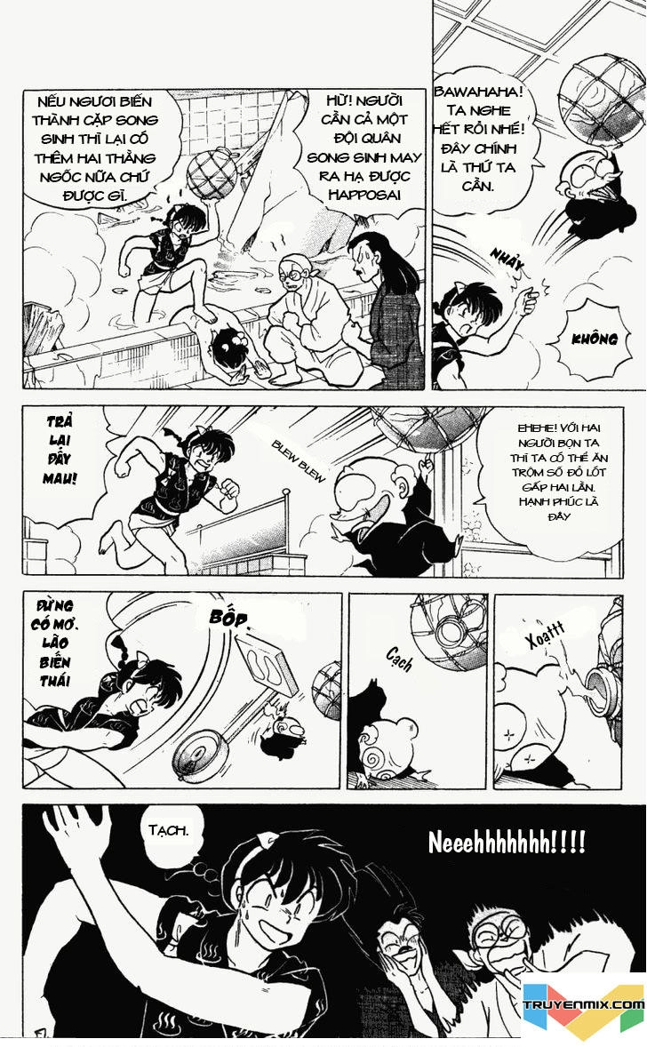 Suối Lời Nguyền Chapter 237 - 16