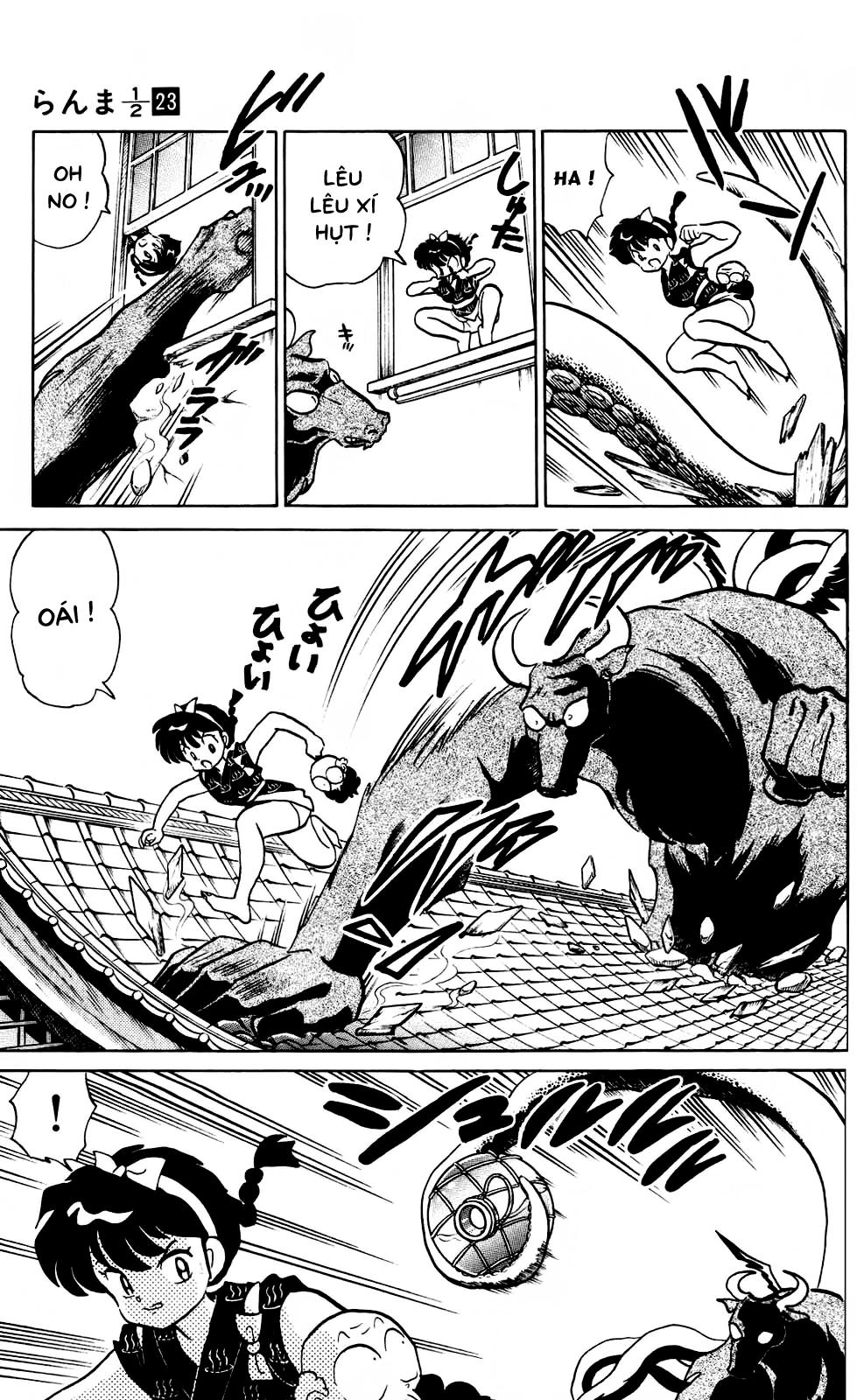 Suối Lời Nguyền Chapter 238 - 5