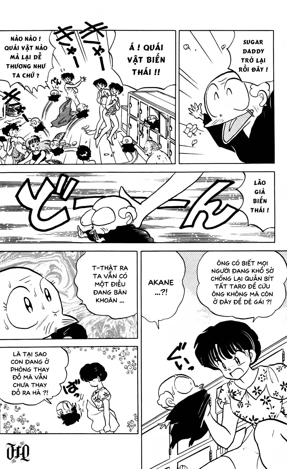 Suối Lời Nguyền Chapter 238 - 8