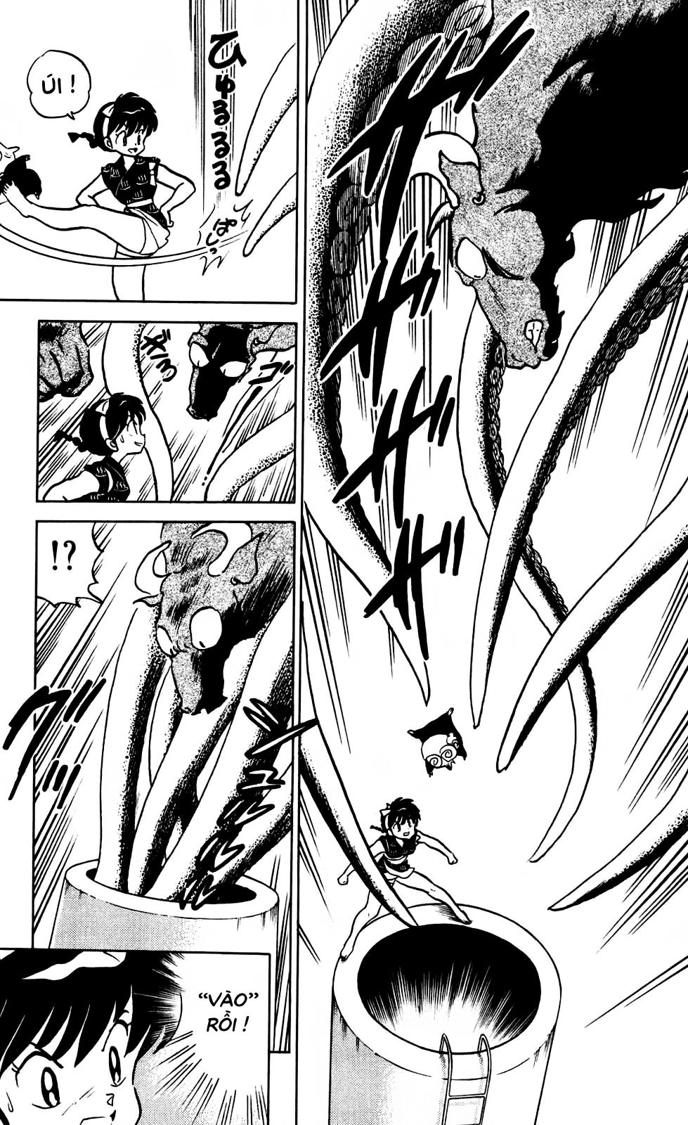 Suối Lời Nguyền Chapter 238 - 11