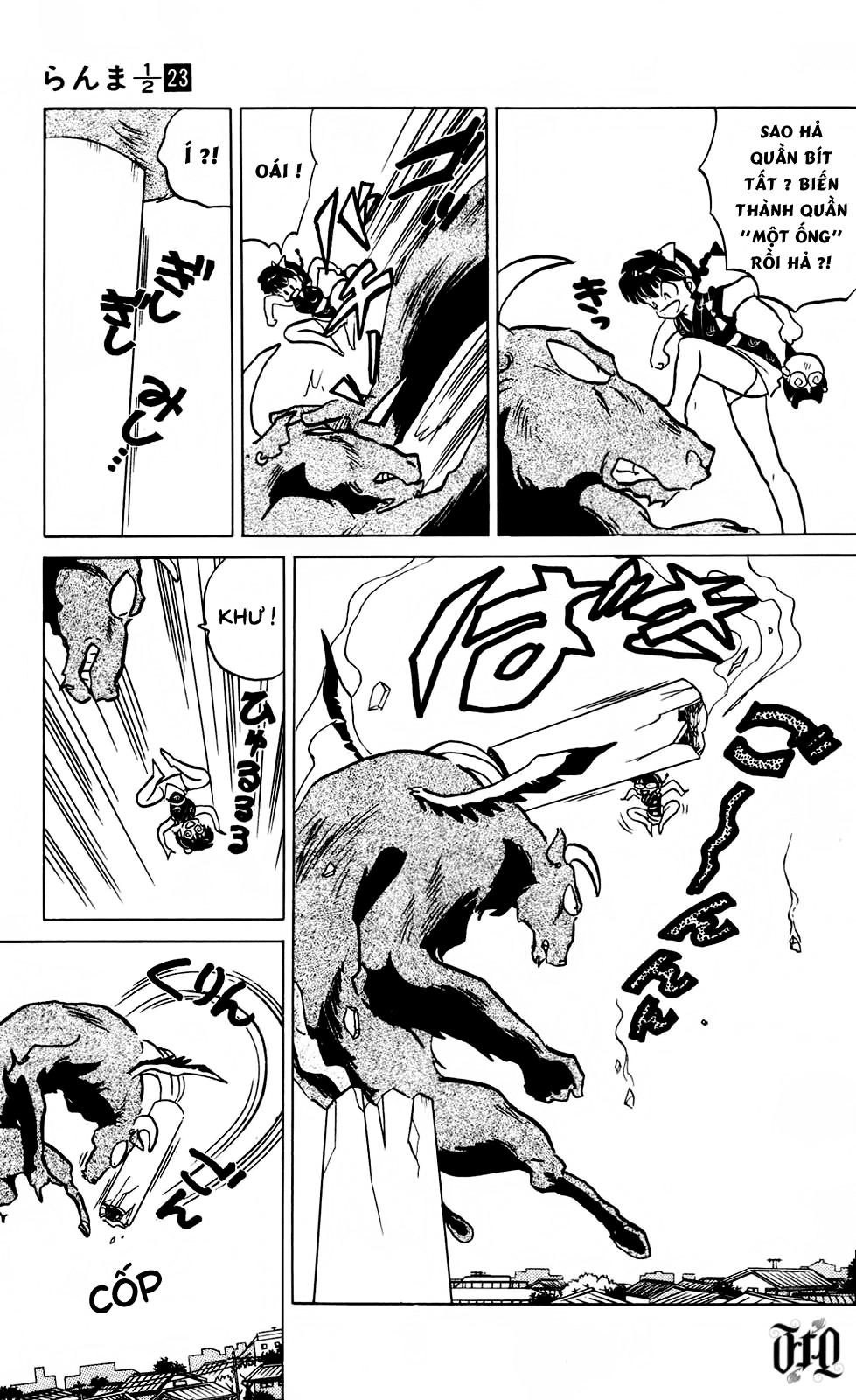 Suối Lời Nguyền Chapter 238 - 13