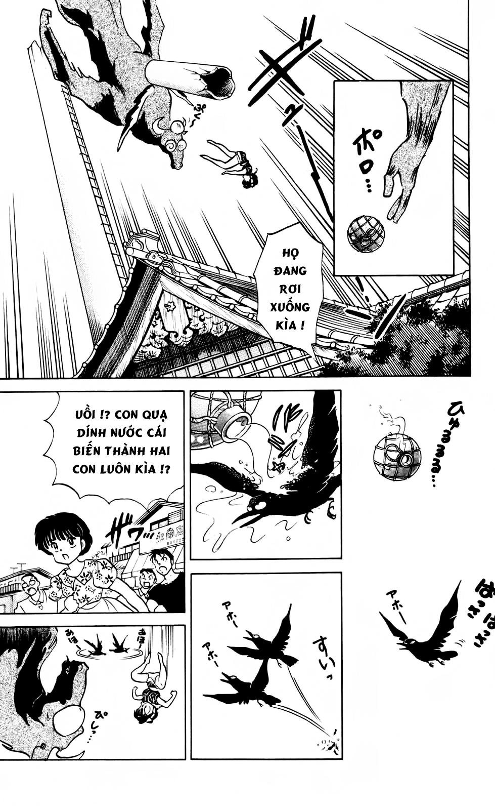 Suối Lời Nguyền Chapter 238 - 14