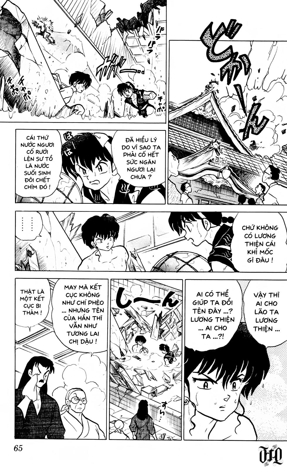 Suối Lời Nguyền Chapter 238 - 15