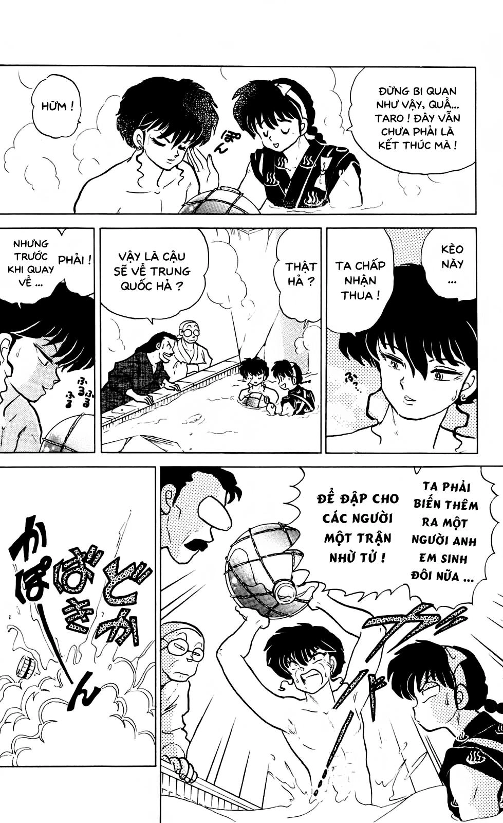 Suối Lời Nguyền Chapter 238 - 16