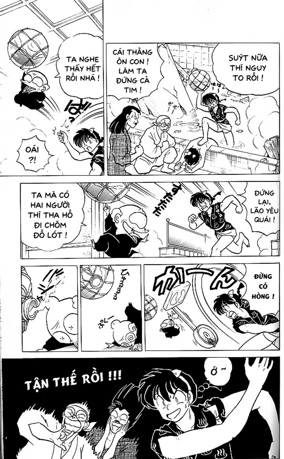 Suối Lời Nguyền Chapter 238 - 17